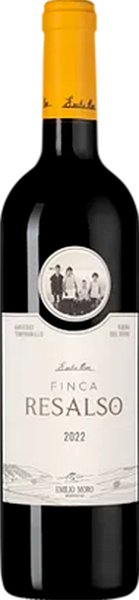 Finca Resalso Ribera del Duero DO Emilio Moro, 0.75 л в Москве