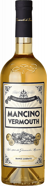 Mancino Vermouth Bianco Ambrato, 0.75 л в Москве