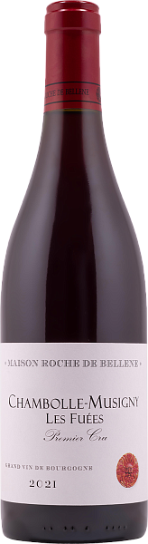 Les Fuees Chambolle-Musigny 1er Cru AOC Maison Roche de Bellene, 0.75 л в Москве