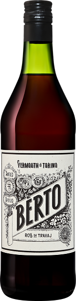 Berto Vermouth Di Torino Rosso, 1 л в Москве