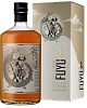 Fuyu Blended Japanese Whisky (Подарочная упаковка), 0.7 л в Москве
