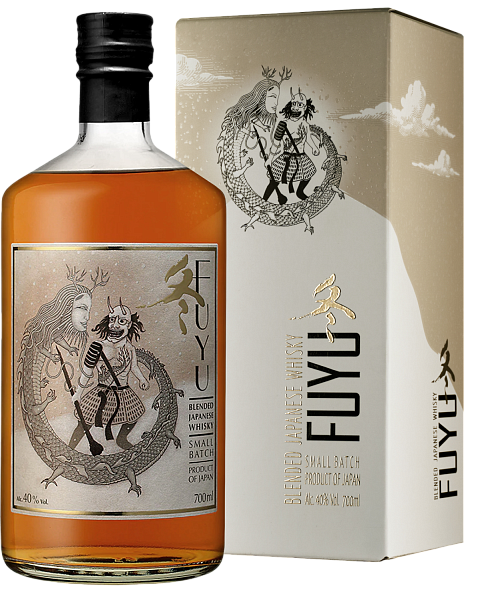 Fuyu Blended Japanese Whisky (Подарочная упаковка), 0.7 л в Москве