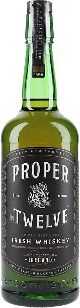 Proper Twelve Irish Whiskey, 0.7 л в Москве