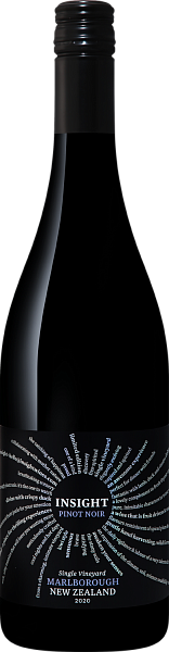 Insight Single Vineyard Pinot Noir Marlborough, 0.75 л в Москве