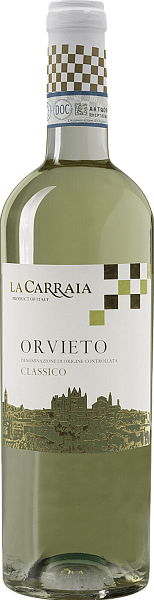 Orvieto DOC Classico La Carraia, 0.75 л в Москве