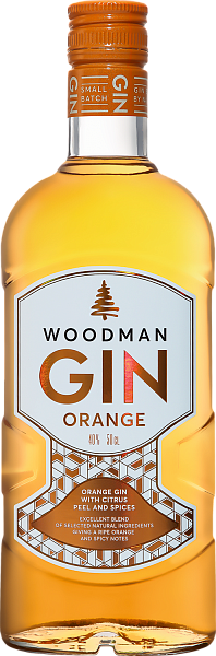 Woodman Gin Orange, 0.5 л в Москве