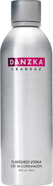 Danzka Cranraz, 1 л в Москве