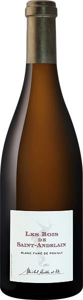 Вино Les Bois de Saint-Andelain Blanc Fume de Pouilly AOC Michel Redde et Fils, 0.75 л в Москве