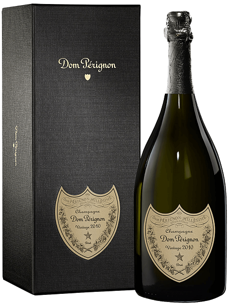 Dom Perignon Extra Brut Сhampagne AOC (Подарочная упаковка), 0.75 л в Москве