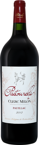 Pastourelle de Clerc Milon Pauillac AOC, 1.5 л в Москве