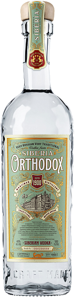 Orthodox, 0.5 л в Москве