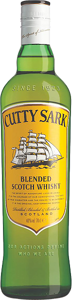 Cutty Sark Blended Scotch Whisky, 0.7 л в Москве