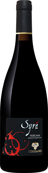 Syra' Toscana IGT Uggianо, 0.75 л в Москве