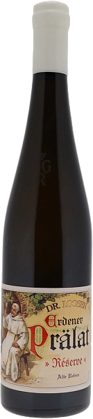 Erdener Pralat Riesling GG Reserve Alte Reben Dr. Loosen, 0.75 л в Москве