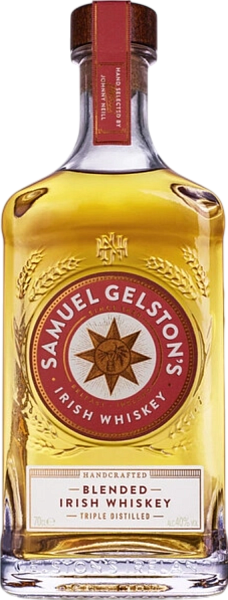 Gelston's Blended Irish Whisky, 0.7 л в Москве