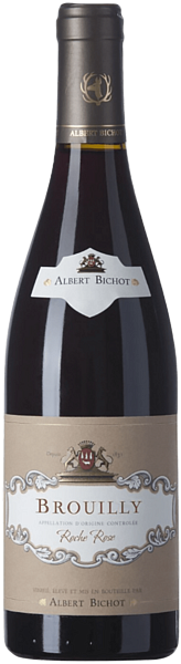 Roche Rose Brouilly AOC Albert Bichot, 0.75 л в Москве