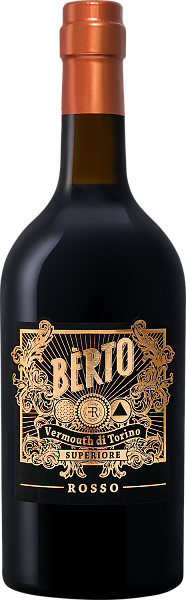 Berto Vermouth Di Torino Superiore Rosso, 0.75 л в Москве