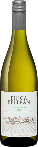 Вино Finca Beltran Chardonnay Mendoza, 0.75 л в Москве