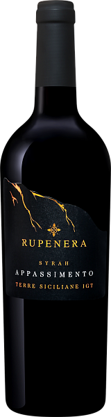 Rupinera Syrah Appassimento Terre Siciliane IGT Cantine Settesoli, 0.75 л в Москве
