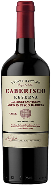 Caberisco Reserva Maule Valley DO Bodegas y Vinedos de Aguirre, 0.75 л в Москве