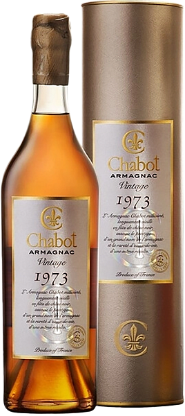 Chabot 1973 (Подарочная упаковка), 0.7 л в Москве