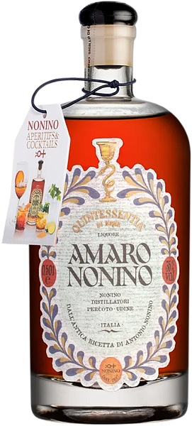 Quintessentia Amaro Nonino, 0.5 л в Москве