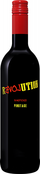 Love Revolution Pinotage Western Cape WO Origin Wine Stellenbosh, 0.75 л в Москве