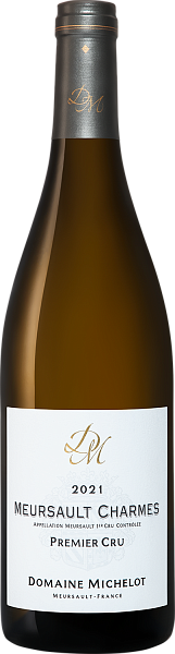 Charmes Meursault 1er Cru AOC Domaine Michelot, 0.75 л в Москве