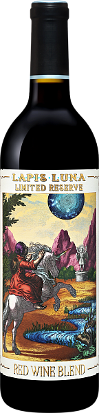 Limited Reserve Red Wine Blend Lodi AVA Lapis Luna, 0.75 л в Москве