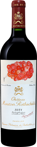Chateau Mouton Rothschild Premier Grand Cru Classe Pauillac AOC, 0.75 л в Москве