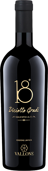 18° Diciotto Gradi Salento IGT Vallone, 0.75 л в Москве