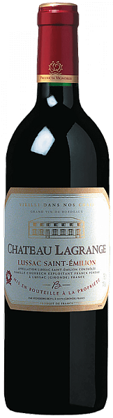 Chateau Lagrange Lussac Saint-Emilion AOC, 0.75 л в Москве