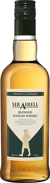Sir Airell Blended Scotch Whisky, 0.5 л в Москве