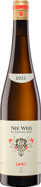 Riesling Layet GG Nik Weis St. Urbans-Hof, 0.75 л в Москве