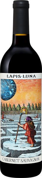 Cabernet Sauvignon Lodi AVA Lapis Luna, 0.75 л в Москве