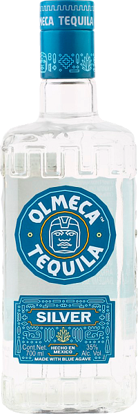 Olmeca Tequila Silver, 0.7 л в Москве
