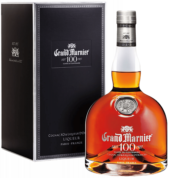 Cuvee de Centenaire Grand Marnier (Подарочная упаковка), 0.7 л в Москве
