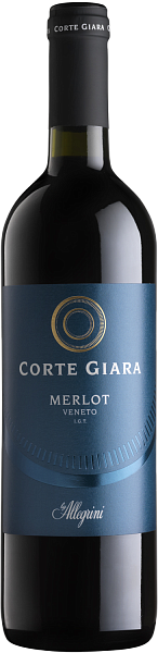 Corte Giara Merlot Veneto IGT Allegrini, 0.75 л в Москве