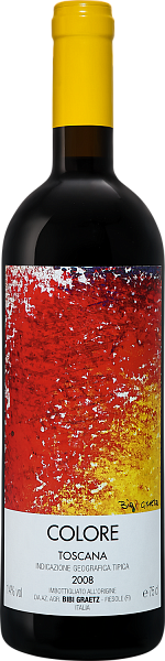 Colore Toscana IGT Bibi Graetz, 0.75 л в Москве