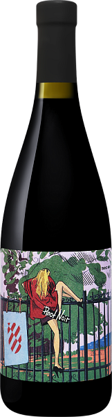 Winemaker & Sommelier. Pinot Noir Kuban’. Tamanskiy Poluostrov Fanagoria, 0.75 л в Москве