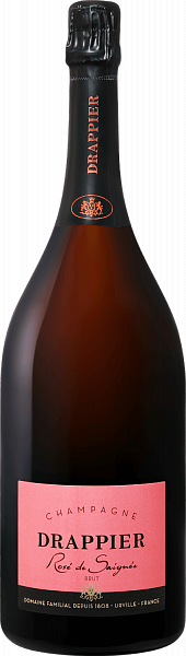 Drappier Brut Rose Champagne AOP, 1.5 л в Москве