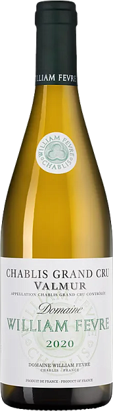 Chablis Grand Cru AOC Valmur William Fevre, 0.75 л в Москве