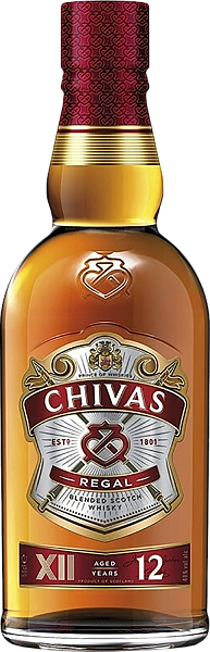 Chivas Regal Blended Scotch Whisky 12 y.o., 0.5 л в Москве