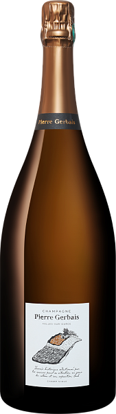Celles-Sur-Ourse Champ Viole Champagne AOC Pierre Gerbais, 1.5 л в Москве