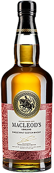 Macleod's Lowland Single Malt Scotch Whisky, 0.7 л в Москве