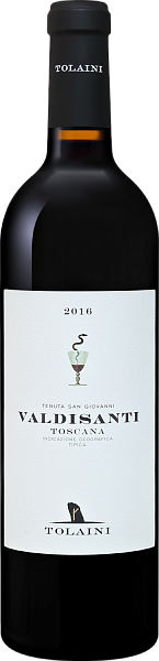Valdisanti Tenuta San Giovanni Toscana IGT Tolaini, 0.75 л в Москве