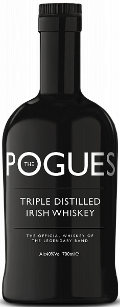 Pogues Blended Irish Whiskey, 0.7 л в Москве
