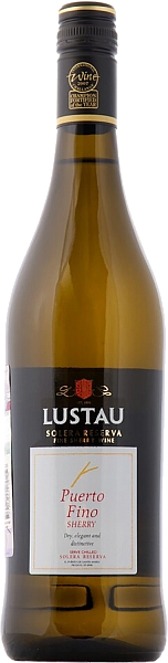 Fino del Puerto Solera Reserva Jerez DO Lustau, 0.75 л в Москве