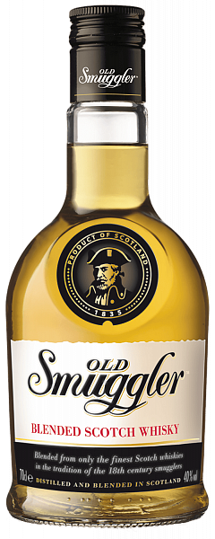 Old Smuggler Blended Scotch Whisky, 0.7 л в Москве