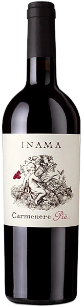 Carmenere Piu Veneto IGT Inama, 0.75 л в Москве
